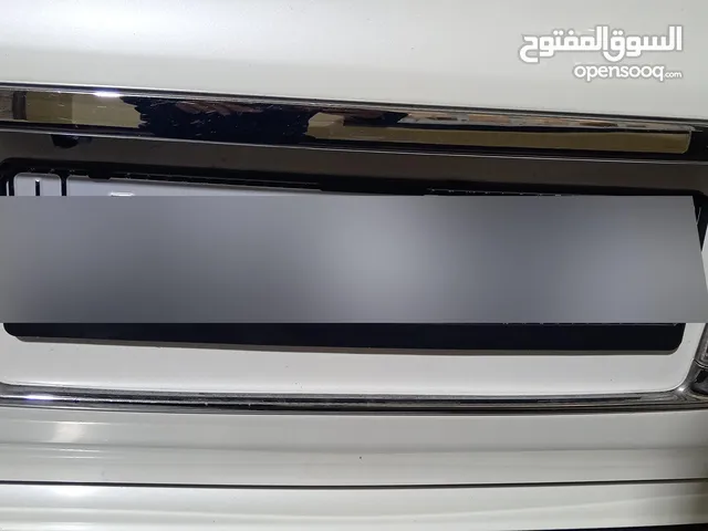 New Lexus LX in Basra