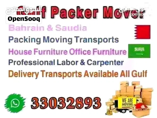 house packing movers