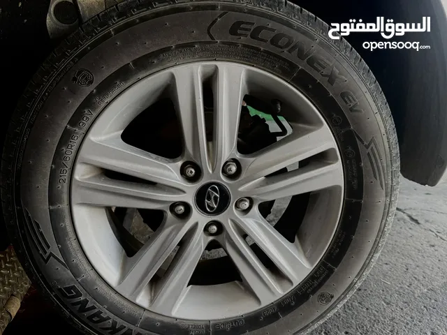 رنقات هيونداي سوناتا 2014 أصلي