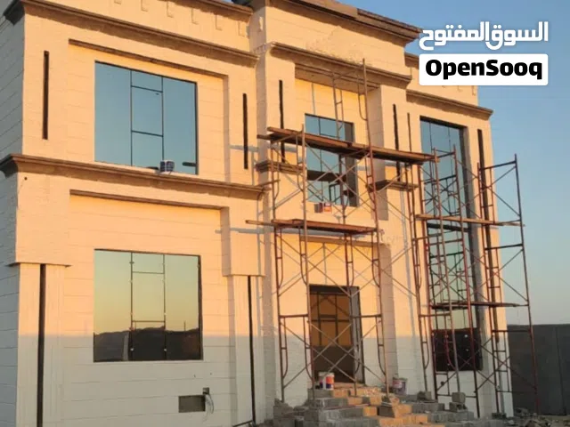 شركة درع الشمال مقاولات البناء والتشيد بأدارة عمانية  عمال خبرة في البناء