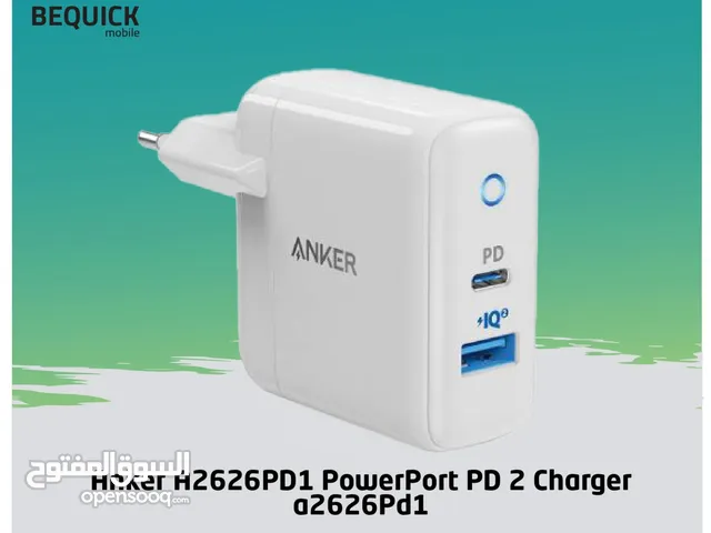 anker power port PD 2 cgarger a2626bd1 ///  افضل سعر بالمملكة