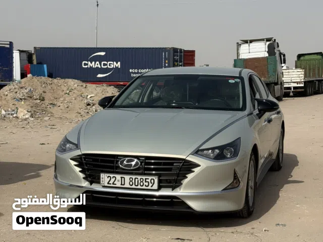 Used Hyundai Sonata in Basra