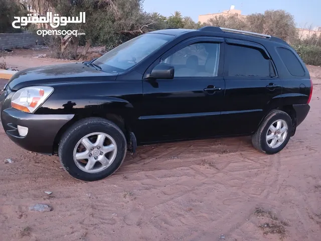 Used Kia Sportage in Tripoli