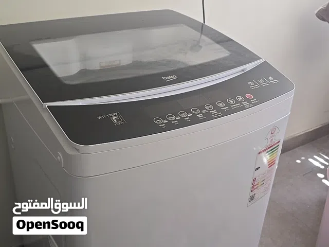 غساله فل اتوماتيك 12 ك بحالة الزيرو مستخمة 5 شهور
