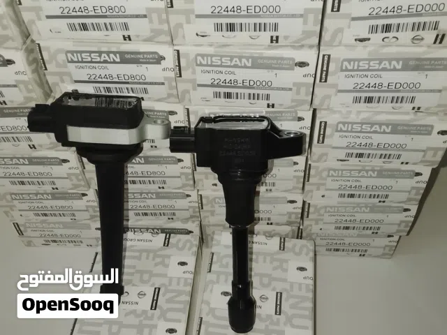 ignition coil plugs etc original japanese Korea parts