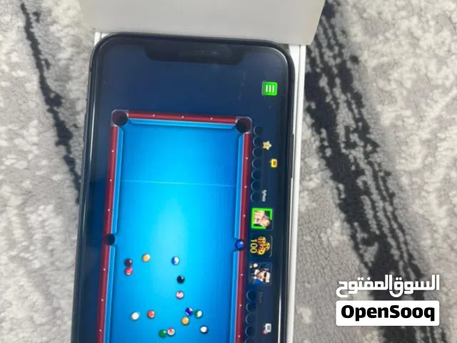 اقوى الاجهزه للألعاب او التصوير او الاتصال ايفون 11 ف حاله وكاله ممتاز للهدايا او الاستخدام ب 1000
