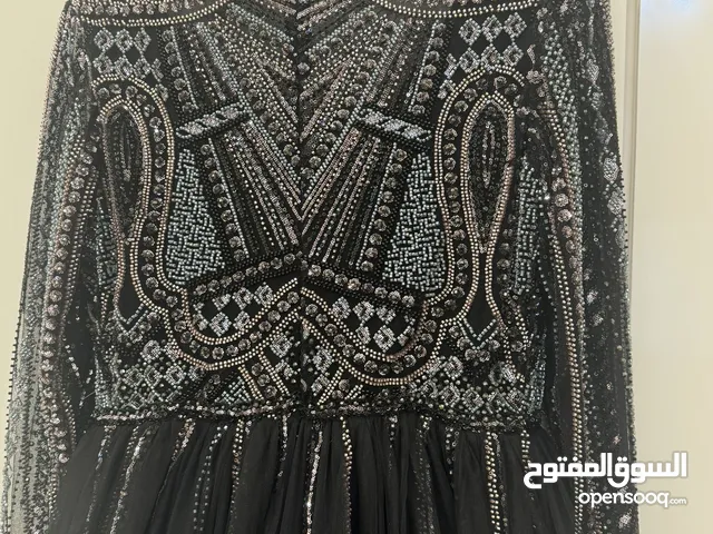 فستان سهرة
