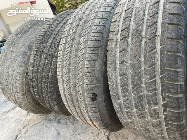 سيريه قومة 17 265/70R17 امريكيه