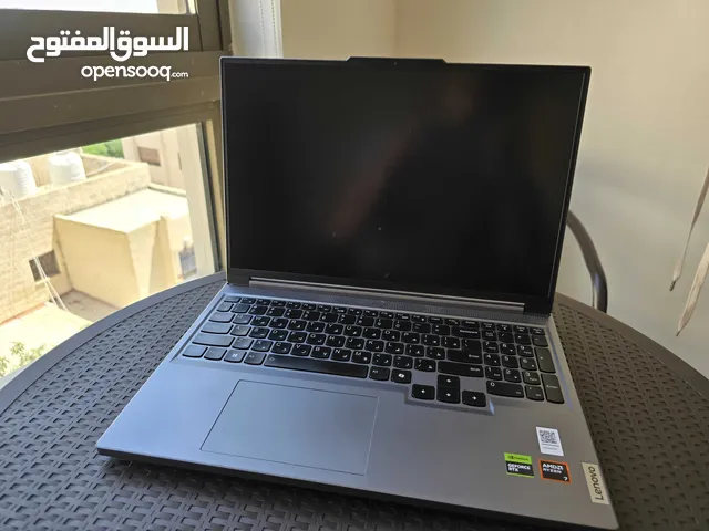 Lenovo Legion Slim 5 (2024)  RTX 4060  AMD CPU