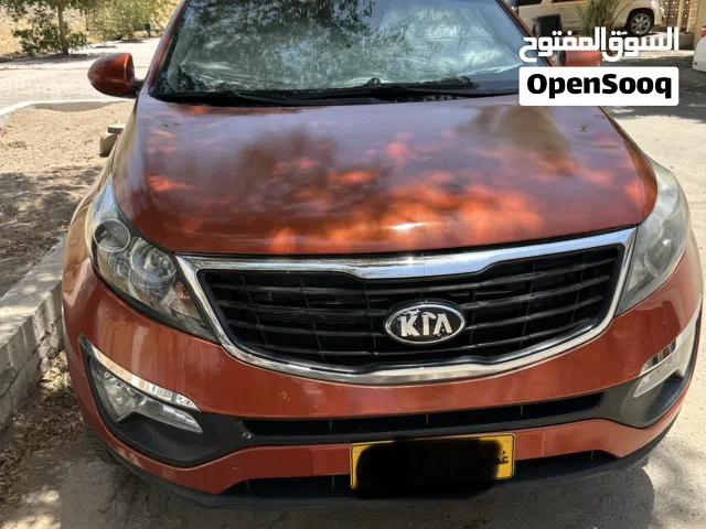 2014 Kia Sportage EX