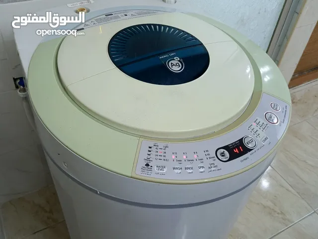 Sharp 9 - 10 Kg Washing Machines in Zarqa