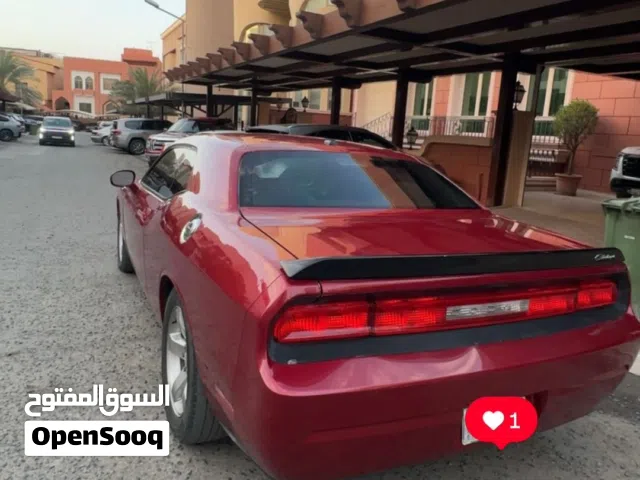 2009 Dodge Challenger Rallye