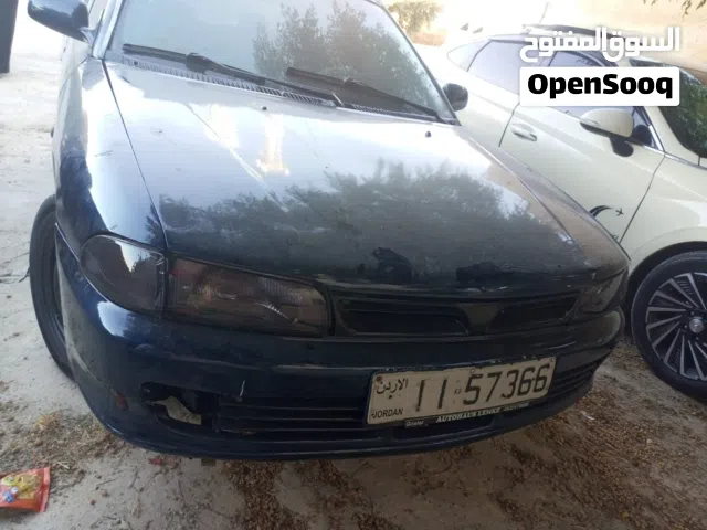 1994 Mitsubishi Lancer GLX