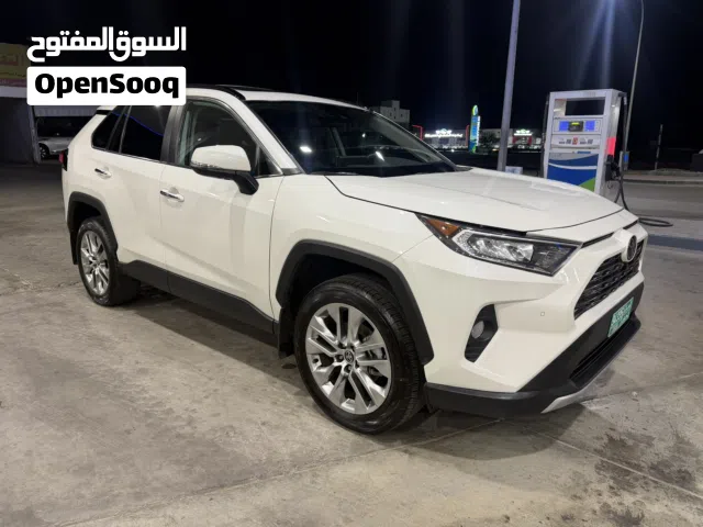 رافور 2021 ليميتيد فورويل (كاميرات 360) بحالة ممتازة وأعلى المواصفات في فئتها