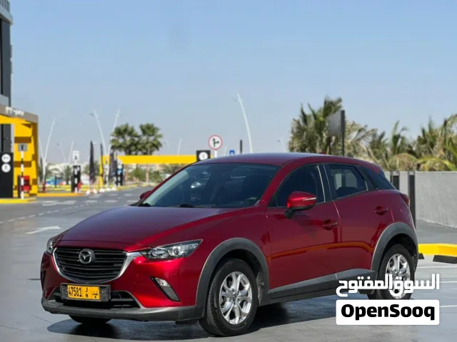 2022 مازدا CX-3 Sport