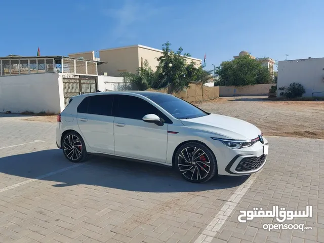 DHS 175000/= 2024 VOLKSWAGEN GTi Gcc ماشي فقط 7000 كم خليجي تحت الضمان فل اوبشن