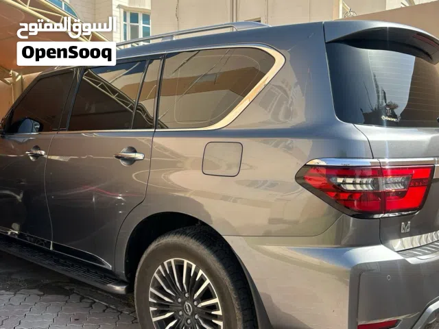 2023 نيسان باترول LE Platinum