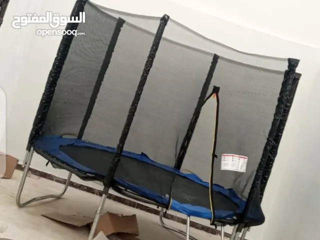 ترامبولين 3 متر كبيرة نظام تي اصلي نخب اول فعلي