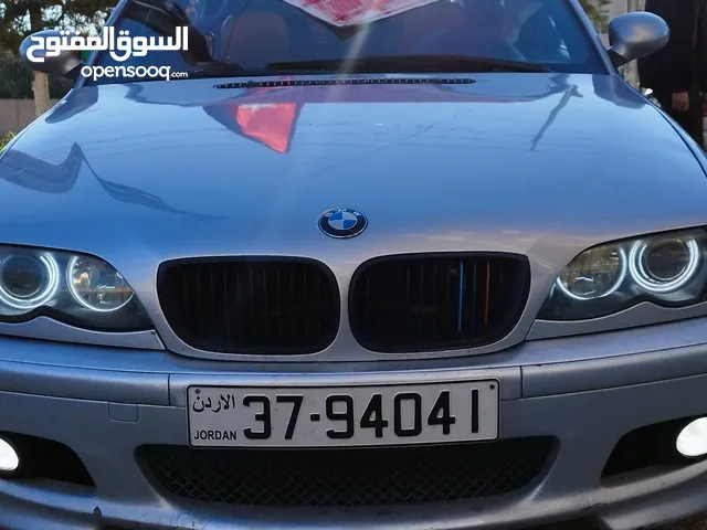 Used BMW 3 Series in Irbid