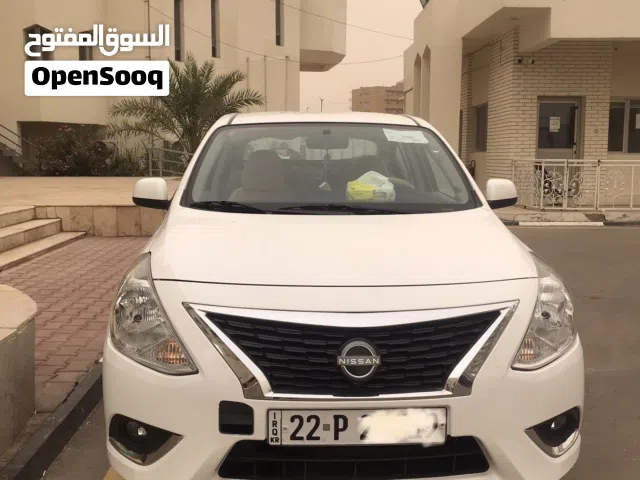 New Nissan Sunny in Basra