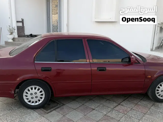 هوندا ستي 2000