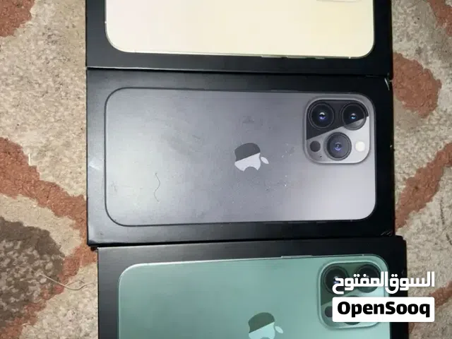 13pro max جديد بالكرتونه كفالة أبل
