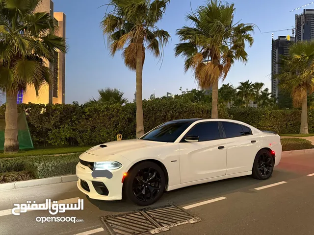 دودج تشارجر R/T plus للبيع
