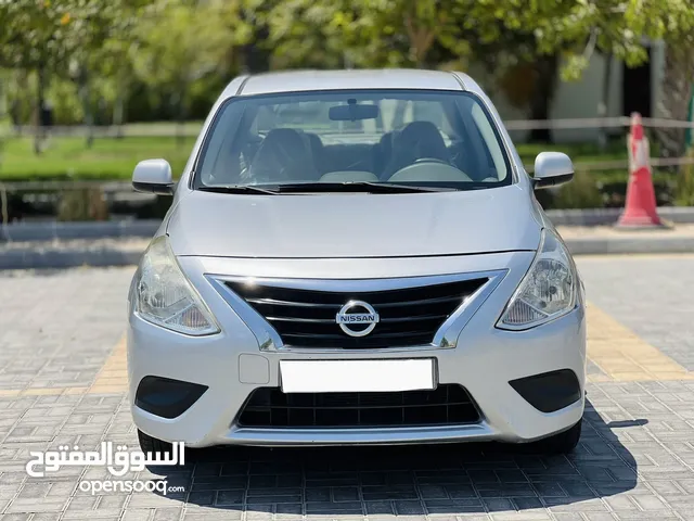 Nissan Sunny 2019 Model/Single Owner/For sale