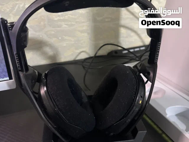 للبيع سماعه Astro A50 الجيل الرابع