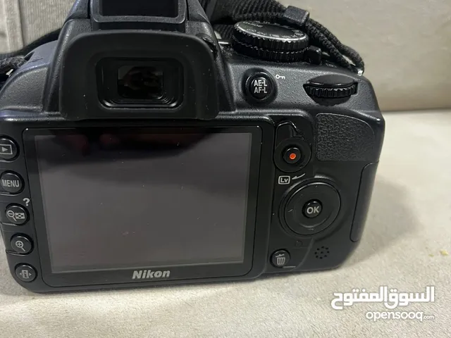 كاميرا نيكون  D3100