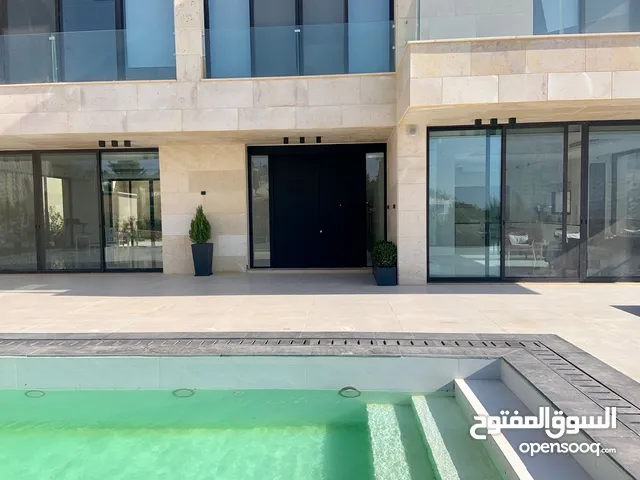 700 m2 5 Bedrooms Villa for Rent in Amman Dabouq