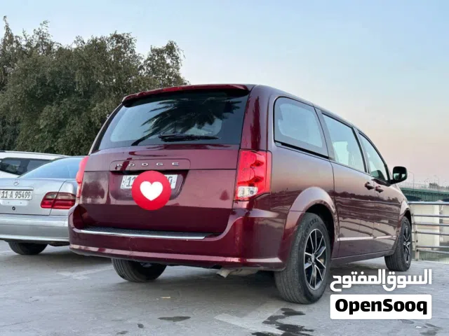 2018 Dodge Caravan SE