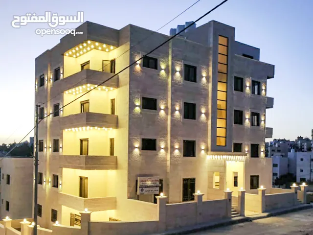 213 m2 5 Bedrooms Apartments for Sale in Amman Al Bayader