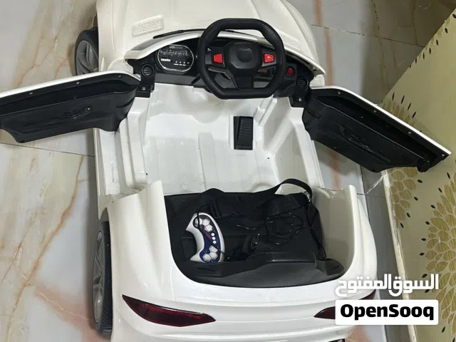 سياره اطفال شحن كهربائي