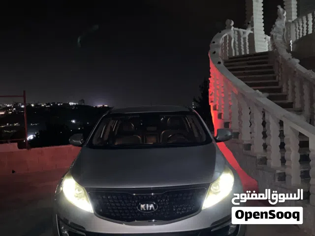 2015 كيا سبورتاج LX