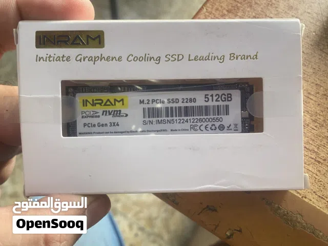 هارد 512 SSD