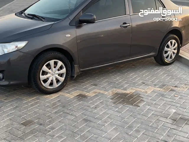 Used Toyota Corolla in Central Governorate