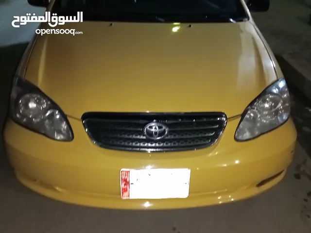 Toyota Corolla GLI in Baghdad