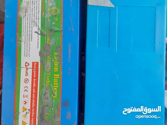 بطاريات سكوتر كهربائي للبيع في ابو ظبي