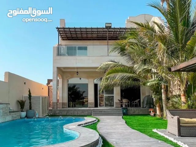350 m2 5 Bedrooms Villa for Rent in Jeddah Ad-Durrah