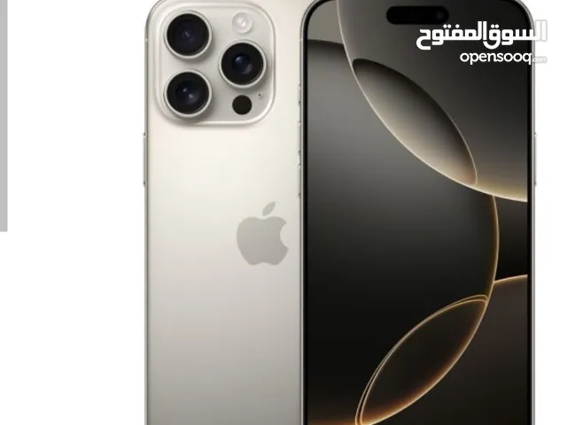 ايفون 16 بروماكس 256