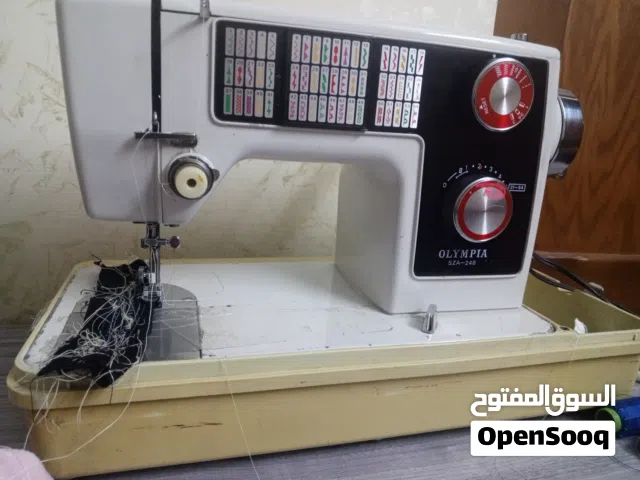ماكينة خياطة مستعمل