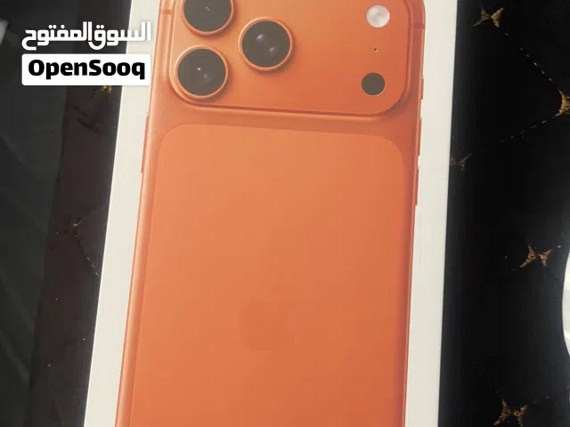 Apple iPhone 17 Pro Max 1 TB in Hawally