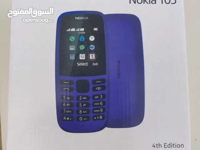 Classic Nokia 105 – Great for Calls, Dual Sim Super Long Battery