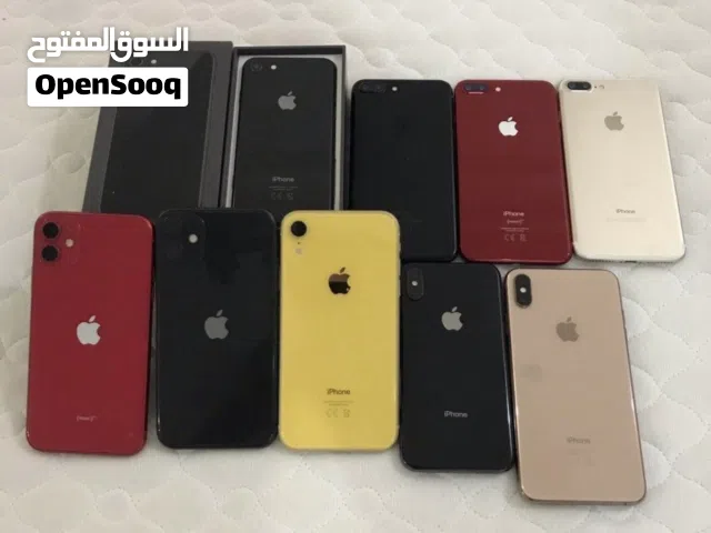 للبيع ايفونات ابل اصليه نظيفة جدا