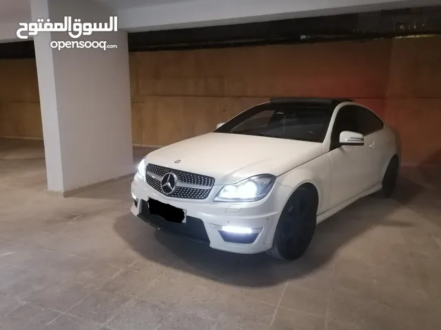 Mercedes Benz C-Class 2012 in Amman