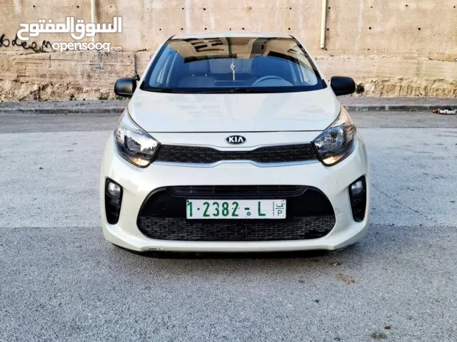 كيا مورنينج 2019 دهان شركه عداد قليل 31