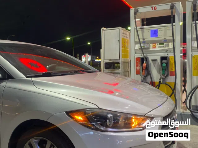 2018 Hyundai Elantra Limited