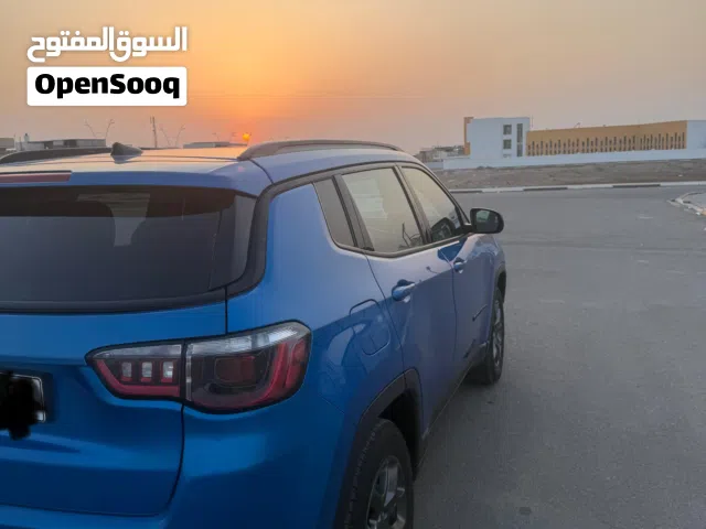 Used Jeep Compass in Basra