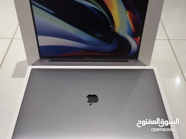 Macbook pro 2019 i7 16 inch